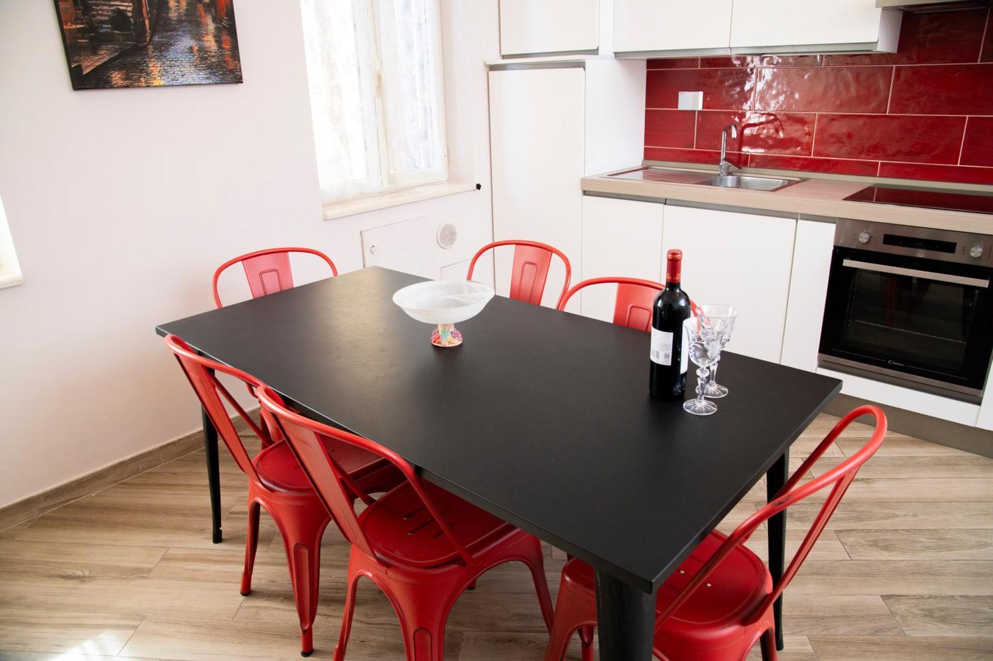 Casa Maria A San Pietro Apartment Rome Luaran gambar