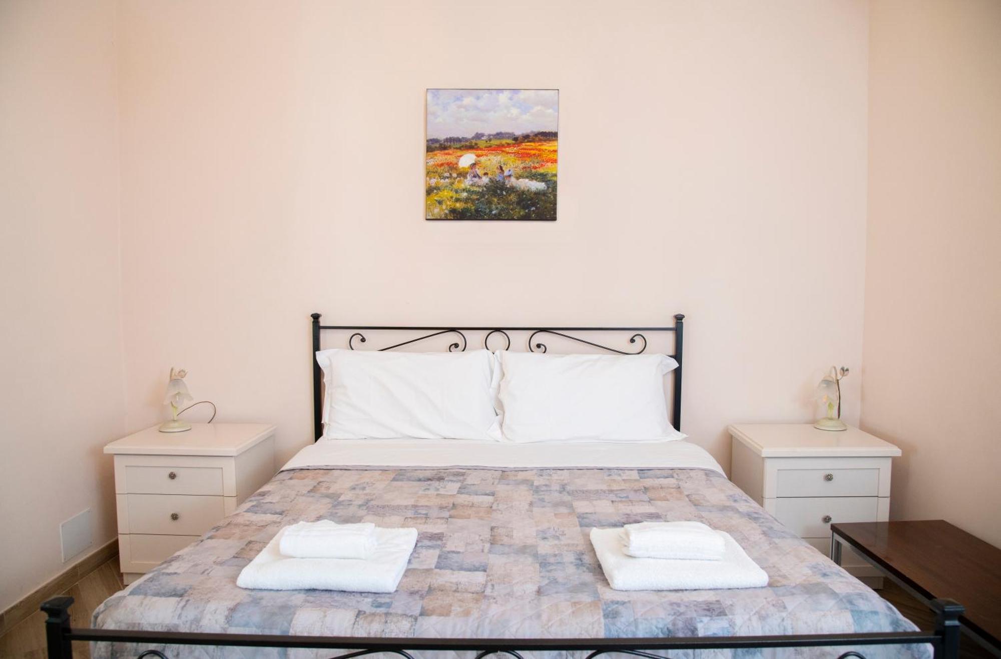 Casa Maria A San Pietro Apartment Rome Luaran gambar