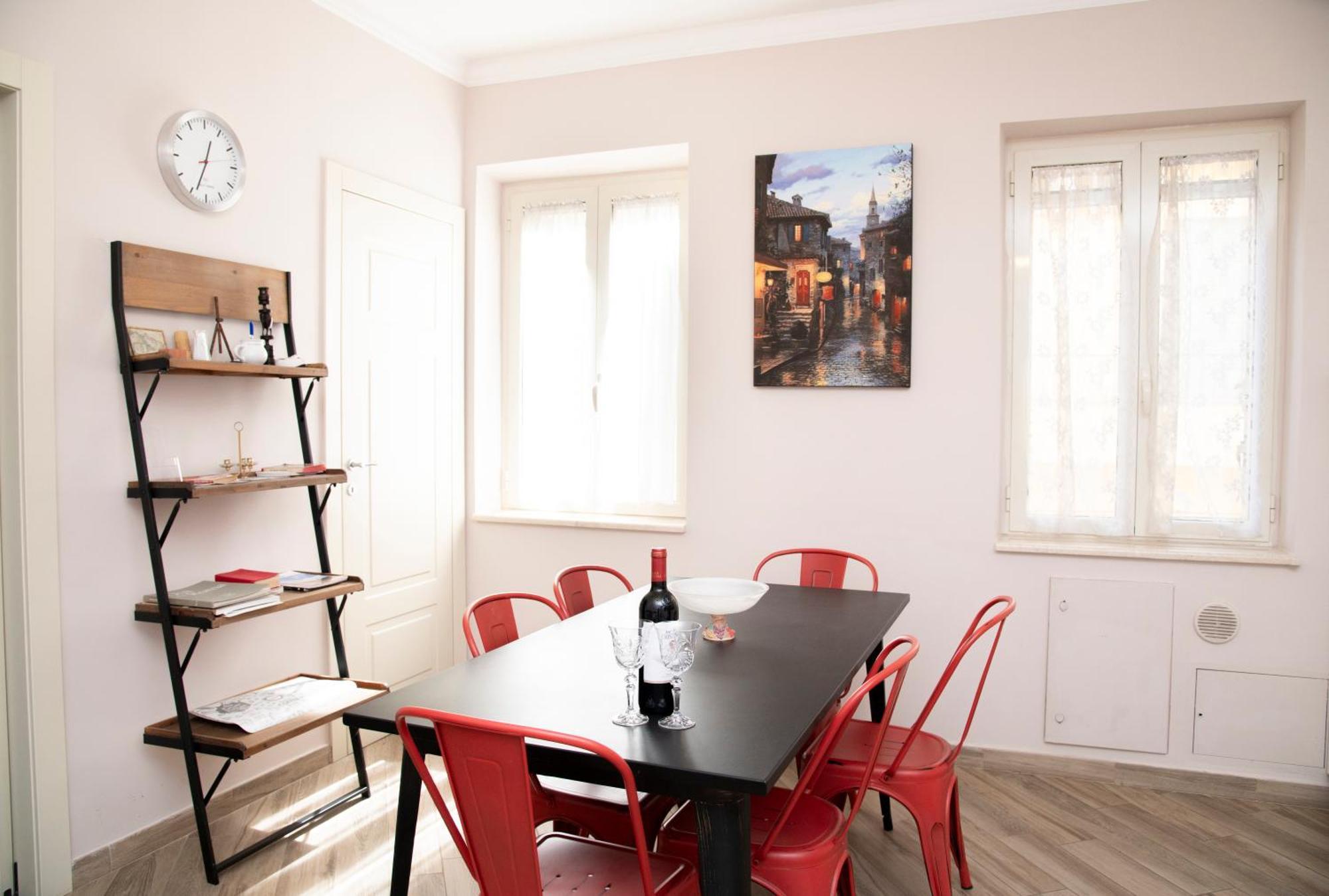 Casa Maria A San Pietro Apartment Rome Luaran gambar
