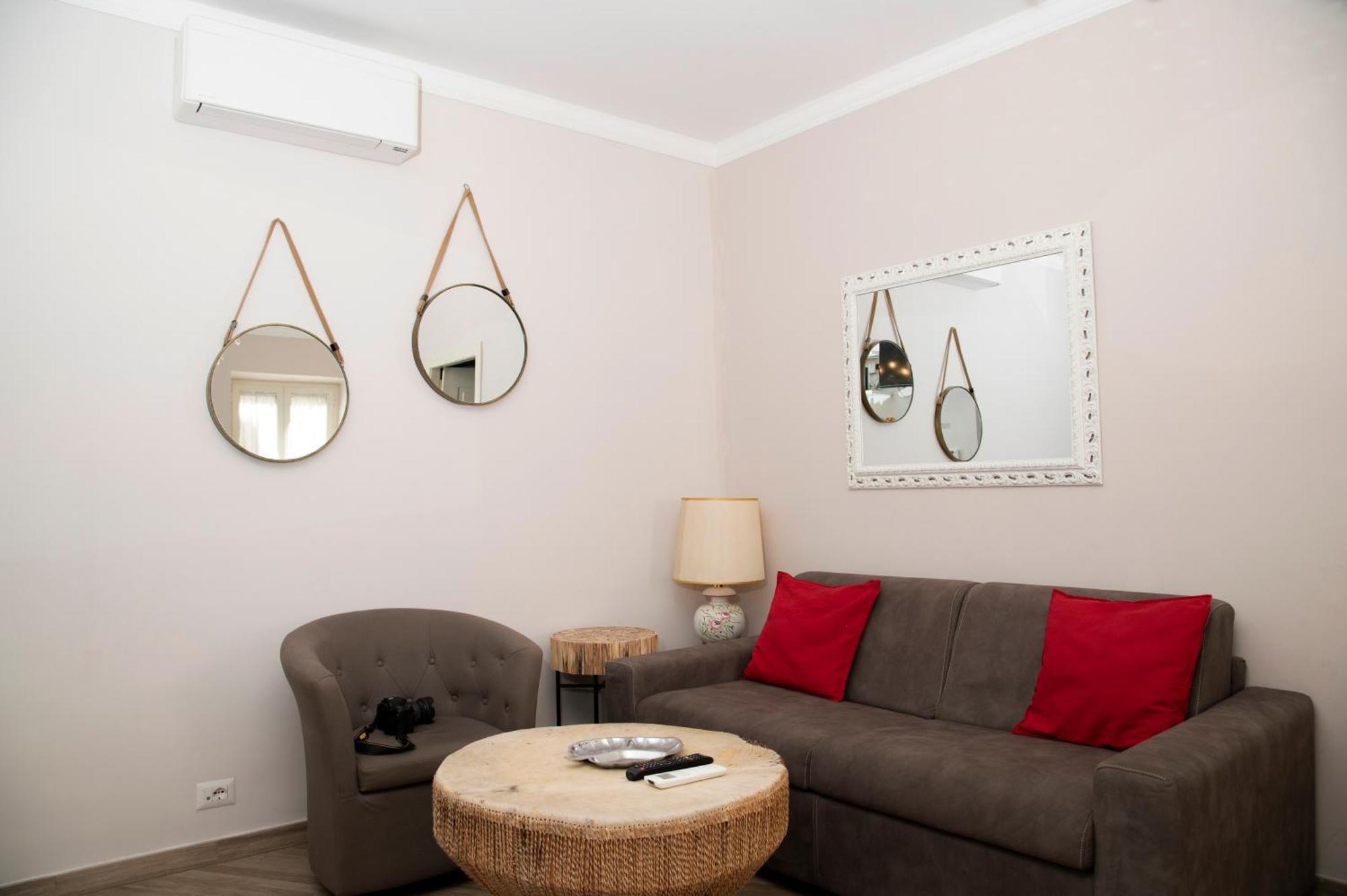 Casa Maria A San Pietro Apartment Rome Luaran gambar