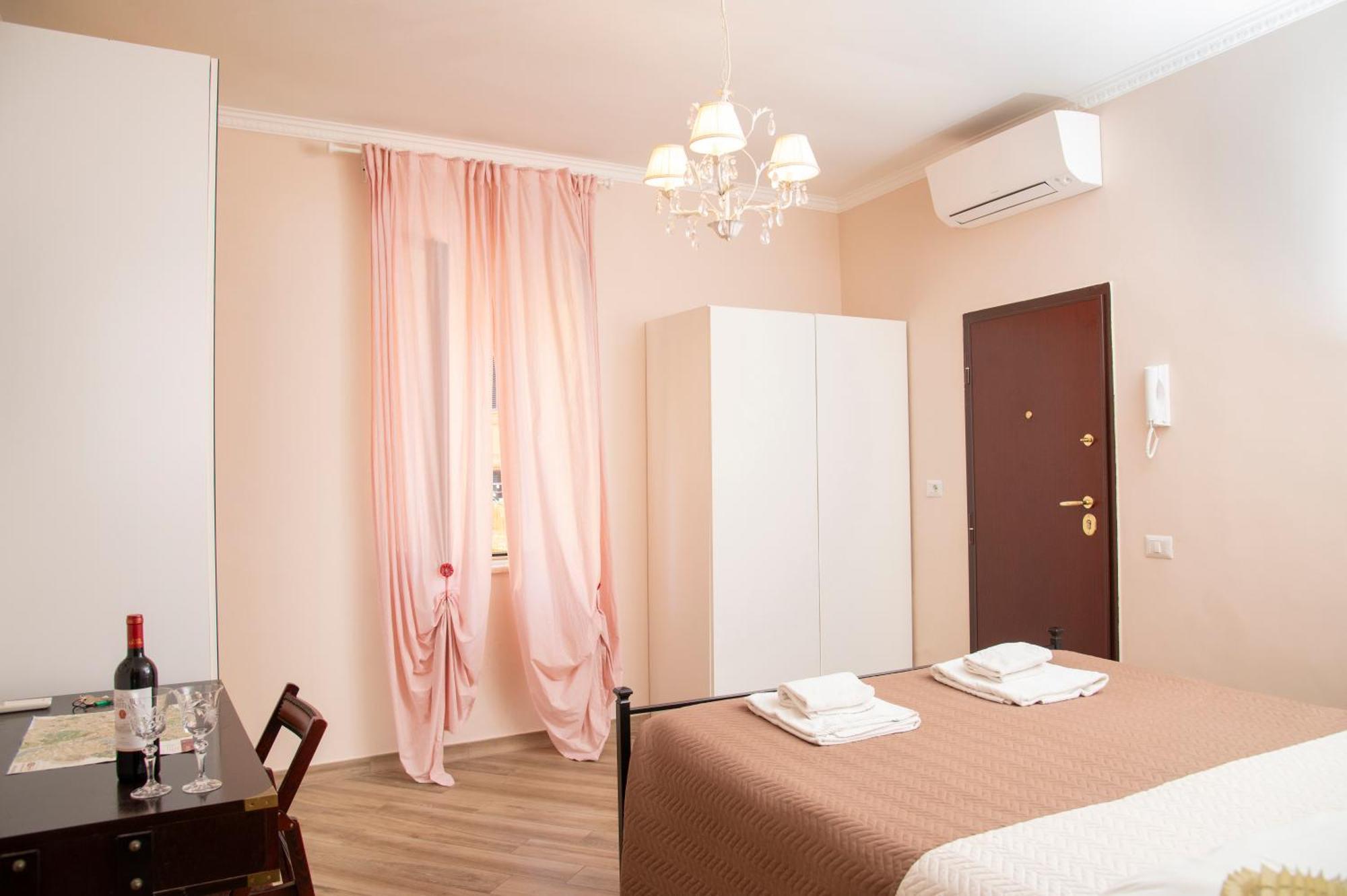 Casa Maria A San Pietro Apartment Rome Luaran gambar