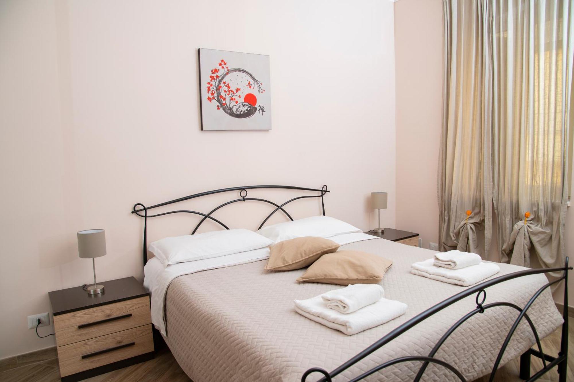 Casa Maria A San Pietro Apartment Rome Luaran gambar