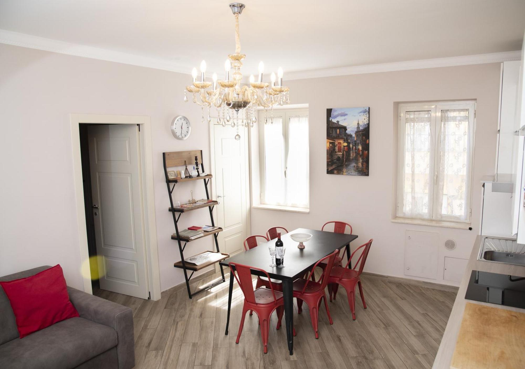 Casa Maria A San Pietro Apartment Rome Luaran gambar
